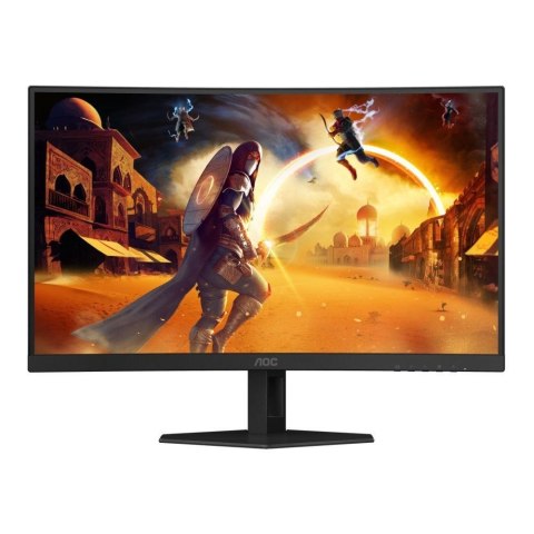 AOC AOC G4 C27G4ZXE monitor komputerowy 68,6 cm (27") 1920 x 1080 px Full HD LED Czarny