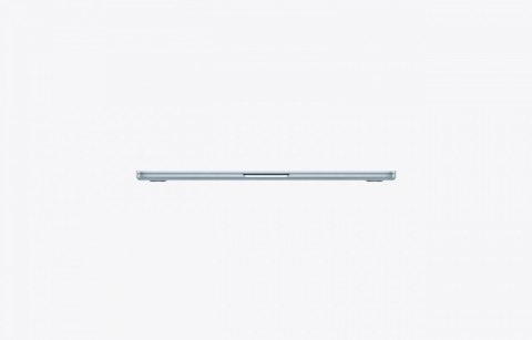 Apple MacBook Air 13.6 cala: M4 10/10, 16GB, 512GB SSD, 70W - Błękitny
