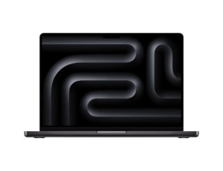 Apple MacBook Pro 14.2 cala: M5 10/10, 16GB, 512GB SSD, 70W, Nano - Gwiezdna czerń