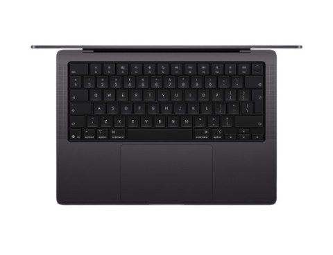 Apple MacBook Pro 14.2 cala: M5 10/10, 32GB, 1TB SSD, 96W, Nano - Gwiezdna czerń