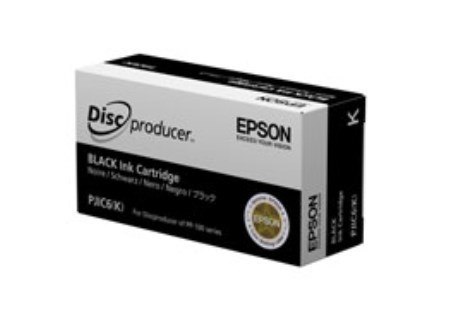 Epson Epson C13S020693 nabój z tuszem 1 szt. Oryginalny Czarny