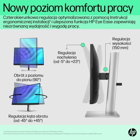 Hewlett-Packard HP E-Series Monitor E22 G5 FHD