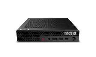 Lenovo Lenovo ThinkStation P3 Tiny Gen 2 Intel Core Ultra 5 245 32 GB DDR5-SDRAM 512 GB SSD NVIDIA RTX A400 Windows 11 Pro Stanowisko C