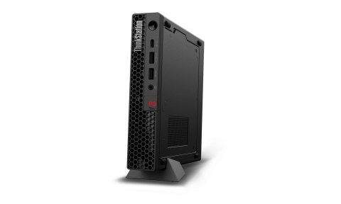Lenovo Lenovo ThinkStation P3 Tiny Gen 2 Intel Core Ultra 5 245 32 GB DDR5-SDRAM 512 GB SSD NVIDIA RTX A400 Windows 11 Pro Stanowisko C