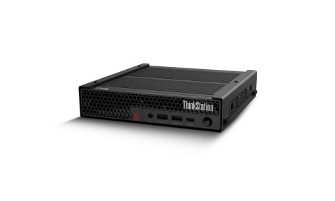Lenovo Lenovo ThinkStation P3 Tiny Gen 2 Intel Core Ultra 5 245 32 GB DDR5-SDRAM 512 GB SSD NVIDIA RTX A400 Windows 11 Pro Stanowisko C