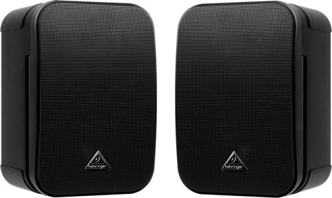 Behringer Behringer 1C-BK głośnik 2-drożny 100W Czarny