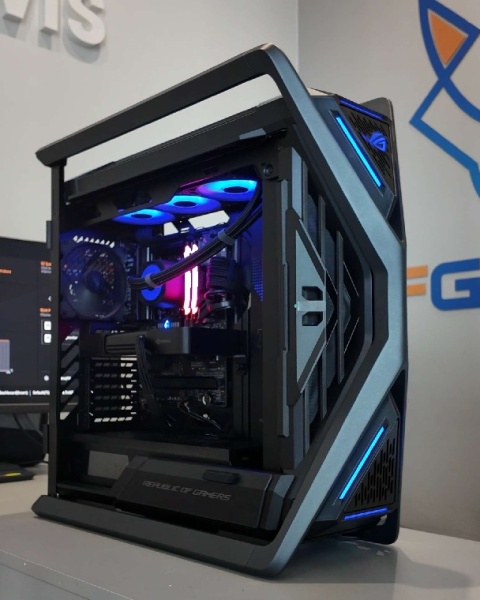 Komputer Gamingowy Fgame AI 9900X | PNY PRO 6000 96GB | 96GB | 2TB (FGAMEPROAI2)