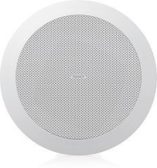 No name Tannoy CVS 401 4" współosiowy głośnik sufitowy do zastosowań instalacyjnych (biały)
