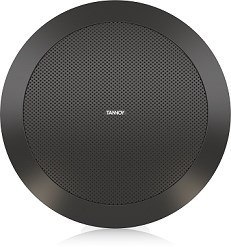 No name Tannoy CVS 401-BK 4" współosiowy głośnik sufitowy do zastosowań instalacyjnych ()
