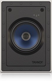 No name Tannoy PCI 5DC IW Podwójny, koncentryczny głośnik wewnątrzścienny 5" premium do zastosowań instalacyjnych