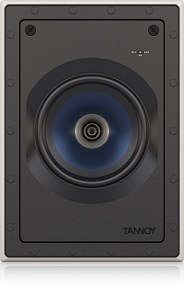 No name Tannoy PCI 6DC IW Podwójny, koncentryczny głośnik wewnątrzścienny 6" premium do zastosowań instalacyjnych