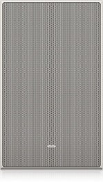 No name Tannoy PCI 7DC IW Podwójny, koncentryczny głośnik wewnątrzścienny 7" premium do zastosowań instalacyjnych
