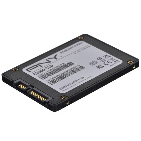 PNY Technologies Dysk PNY CS900 500GB SATAIII