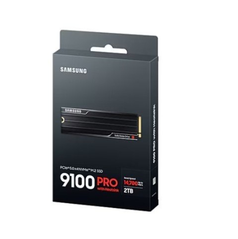 Samsung Dysk SSD PRO Heatsink NVMe MZ-VAP2T0CW