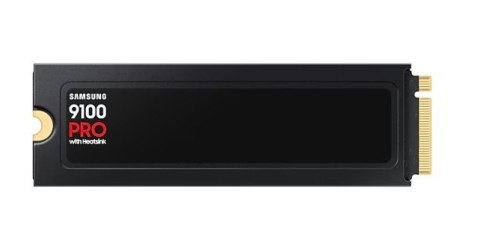 Samsung Dysk SSD9100PRO Heatsink NVMe MZ-VAP1T0CW