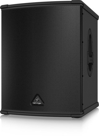 Behringer Behringer EUROLIVE B1500XP głośnik 2-drożny Czarny Przewodowa