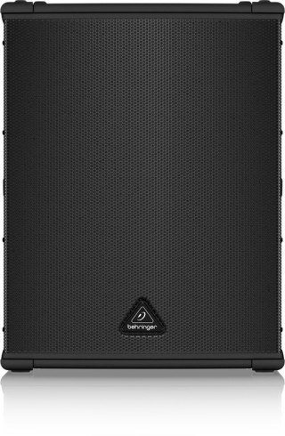 Behringer Behringer EUROLIVE B1500XP głośnik 2-drożny Czarny Przewodowa