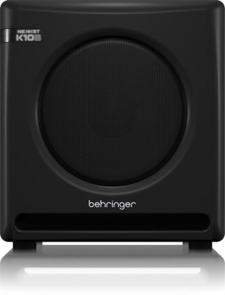 Behringer Behringer K10S Czarny Subwoofer aktywny