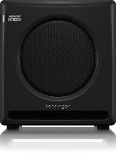Behringer Behringer K10S Czarny Subwoofer aktywny