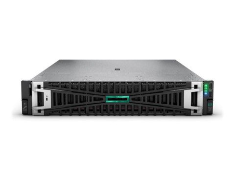 Hewlett Packard Enterprise Serwer DL385 G11 9115 1P 2x32 8LFF P81841-425