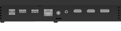 IIYAMA Monitor 65 cali TF6539AS-B1AG,IPS,4K,HDMIx2,DP,RJ45,3xUSB,2x10W, ANDROID,24/7,IP65