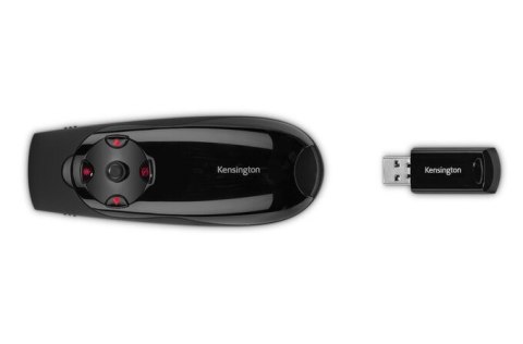 Kensington Pilot do prezentacji Presenter Expert z czerwonym laserem