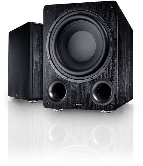 Magnat Subwoofer aktywny Magnat Alpha RS 12 czarny