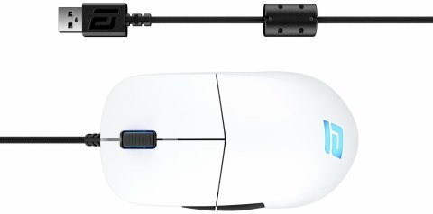 Endgame Gear Mysz gamingowa Endgame Gear XM1 RGB po prawej stronie USB Typu-A Optyczny 16000 DPI