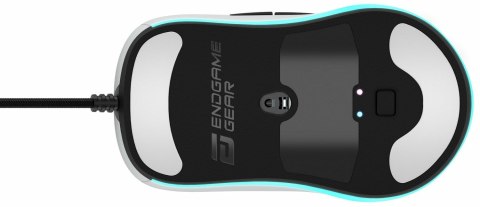 Endgame Gear Mysz gamingowa Endgame Gear XM1 RGB po prawej stronie USB Typu-A Optyczny 16000 DPI