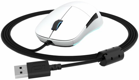Endgame Gear Mysz gamingowa Endgame Gear XM1 RGB po prawej stronie USB Typu-A Optyczny 16000 DPI