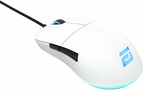 Endgame Gear Mysz gamingowa Endgame Gear XM1 RGB po prawej stronie USB Typu-A Optyczny 16000 DPI