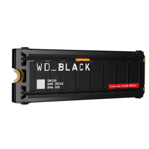 WD SSD WD Black SN8100 with HS 1TB WDS100T1XHM