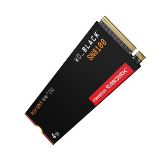 WD SSD WD Black SN8100 w/o HS 4TB WDS400T1X0M