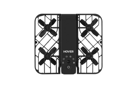 HOVERAir Dron HoverAir X1 - Combo Plus Retail - Black