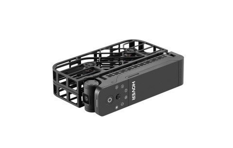 HOVERAir Dron HoverAir X1 - Combo Plus Retail - Black