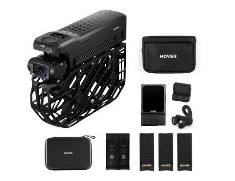 HOVERAir Dron HoverAir X1 PRO Ultimate Cycling Kit