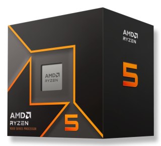 AMD AMD Ryzen 5 9600 procesor 3,8 GHz 32 MB L3 Pudełko