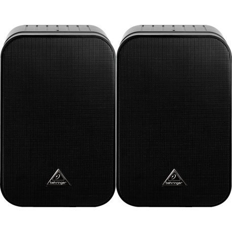 Behringer Behringer 1C-BK głośnik 2-drożny 100W Czarny