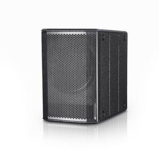 DBTechnologies DB Technologies SUB612 subwoofer Czarny Subwoofer aktywny