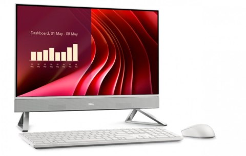 Dell Komputer Dell 24 All-in-One EC24250 Win11Pro CORE 7-150U/ 16GB/1TB/23.8 FHD Touch/Intel Graphics/Cam/WLAN + BT/3Y ProSupport
