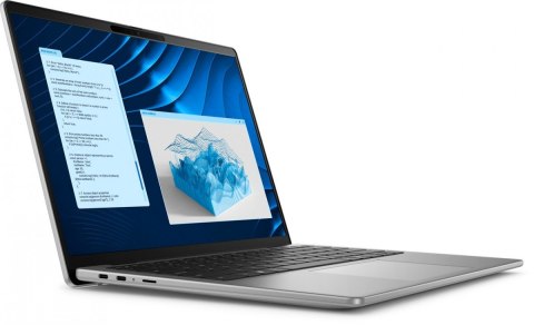 Dell Laptop Latitude 5455 Win11Pro Snapdragon X Plus X1P-42-100 16GB/512GB/14.0 FHD+/Qualcomm Adreno/FgrPr/FHD/IR Cam/Mic/WLAN+BT//Ba