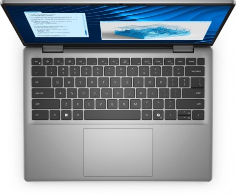 Dell Laptop Latitude 5455 Win11Pro Snapdragon X Plus X1P-42-100 16GB/512GB/14.0 FHD+/Qualcomm Adreno/FgrPr/FHD/IR Cam/Mic/WLAN+BT//Ba