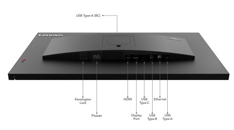 Lenovo Lenovo ThinkVision T32p-30 31,5" IPS 60Hz 350nits AG USB, HMI, DP Raven Black