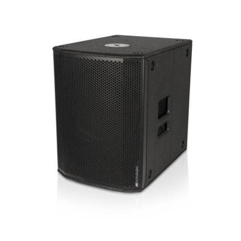 No name Subwoofer aktywny 15" dBTechnologies SUB 615
