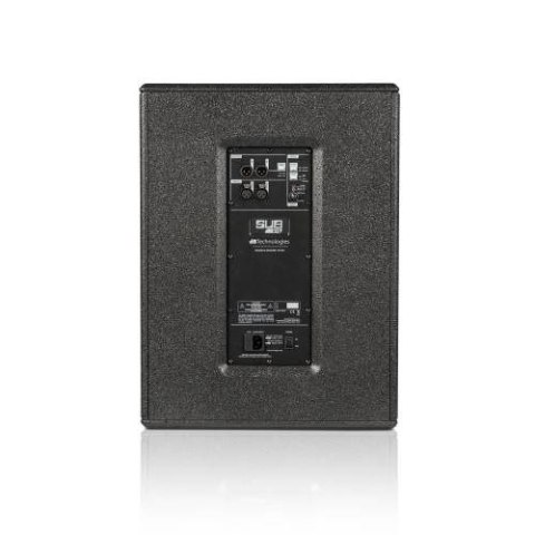 No name Subwoofer aktywny 15" dBTechnologies SUB 615