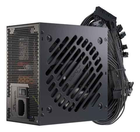 Seasonic Seasonic CORE GC-850 ATX 3.1 moduł zasilaczy 850 W 20+4 pin ATX Czarny