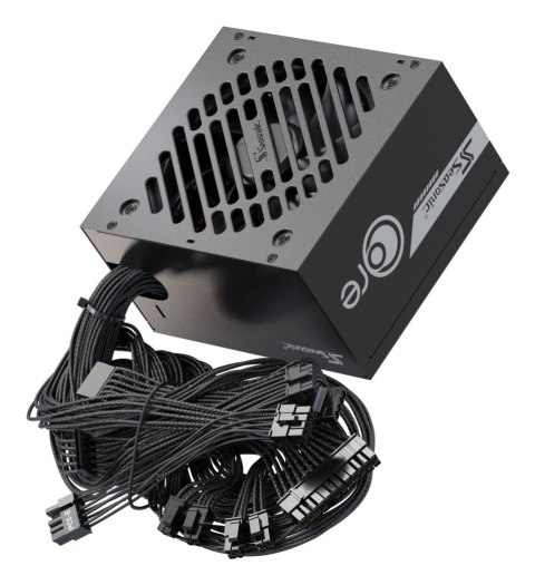 Seasonic Seasonic CORE GC-850 ATX 3.1 moduł zasilaczy 850 W 20+4 pin ATX Czarny