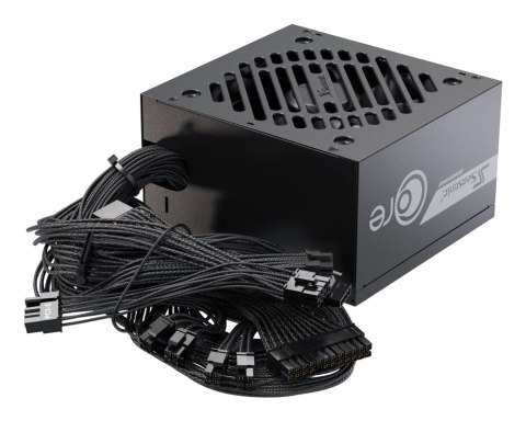 Seasonic Seasonic CORE GC-850 ATX 3.1 moduł zasilaczy 850 W 20+4 pin ATX Czarny