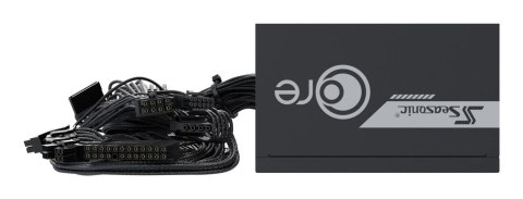 Seasonic Seasonic CORE GC-850 ATX 3.1 moduł zasilaczy 850 W 20+4 pin ATX Czarny