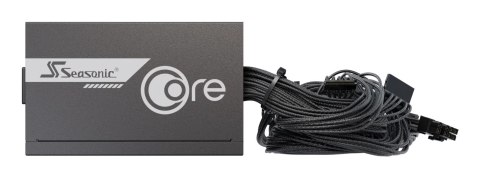 Seasonic Seasonic CORE GC-850 ATX 3.1 moduł zasilaczy 850 W 20+4 pin ATX Czarny